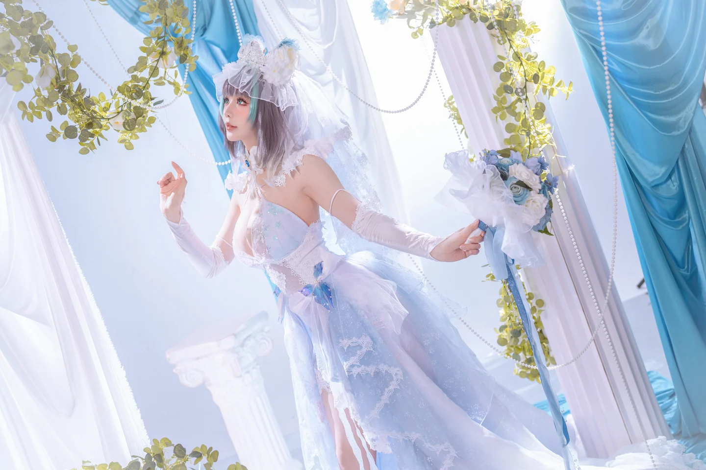 星之迟迟 - 碧蓝航线·柴郡 [44P-148MB] tg@simisebaisi 【丝足阁】006.webp